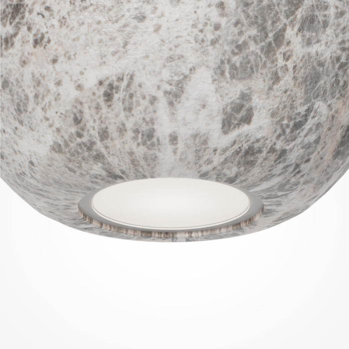 Подвесной светильник Maytoni Basic Texture MOD461PL-01GR