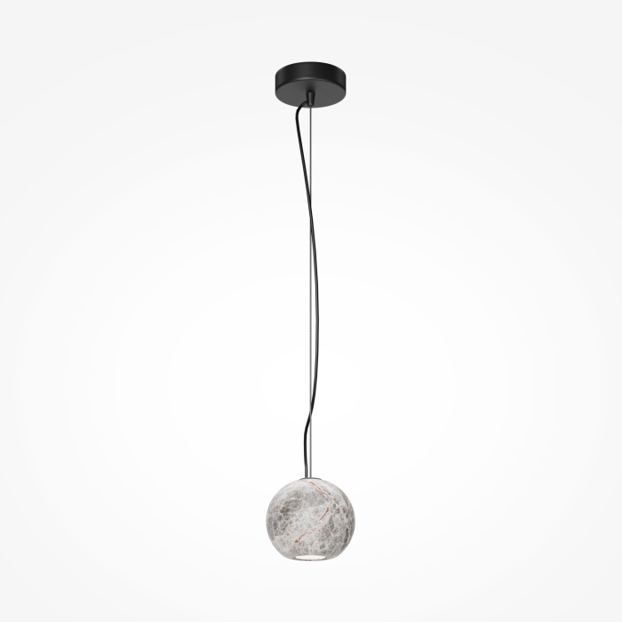 Подвесной светильник Maytoni Basic texture MOD461PL-01GR