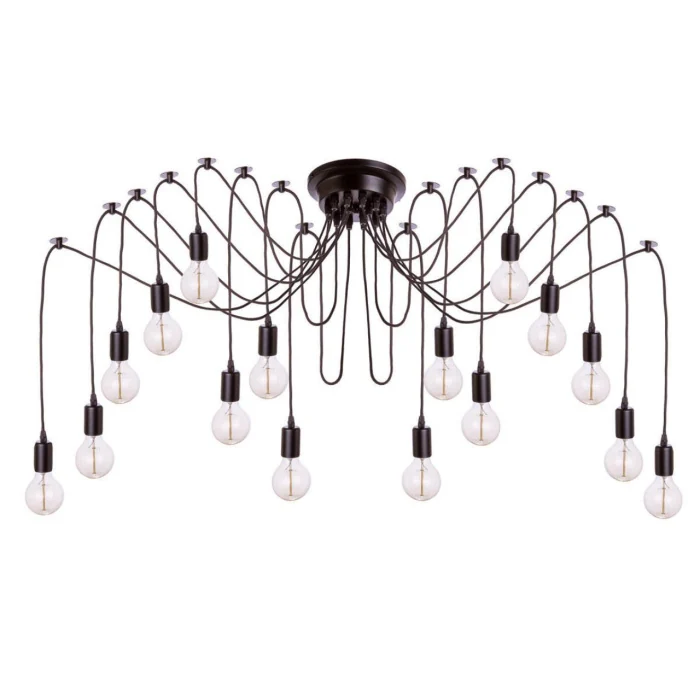 Подвесная люстра Loft it Spider LOFT1162/16