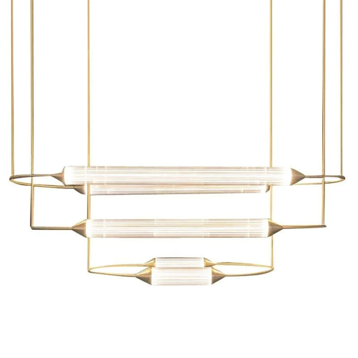 Светодиодный подвесной светильник L'Arte Luce Luxury Cirque L48406