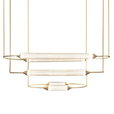 Светодиодный подвесной светильник L&#039;Arte Luce Luxury Cirque L48406