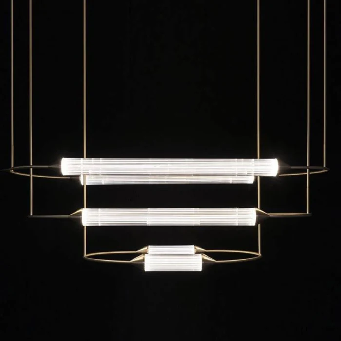 Светодиодный подвесной светильник L'Arte Luce Luxury Cirque L48406