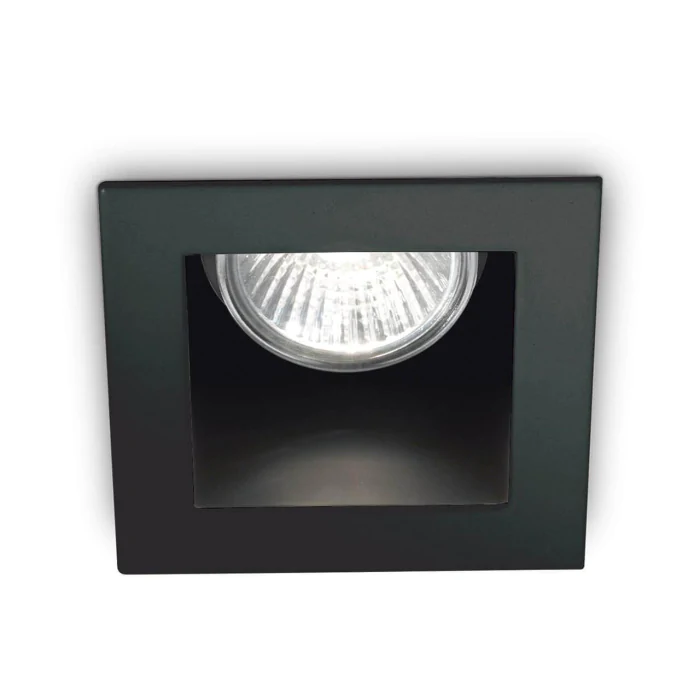 Встраиваемый светильник Ideal Lux Funky Nero
