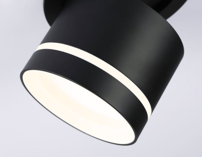 Встраиваемый поворотный точечный светильник Ambrella light TA1432