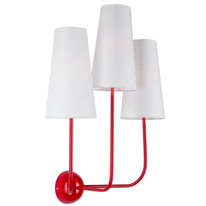Бра Graceful Red Toadstools ImperiumLoft
