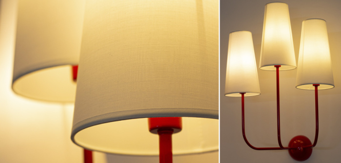 Бра Graceful Red Toadstools ImperiumLoft