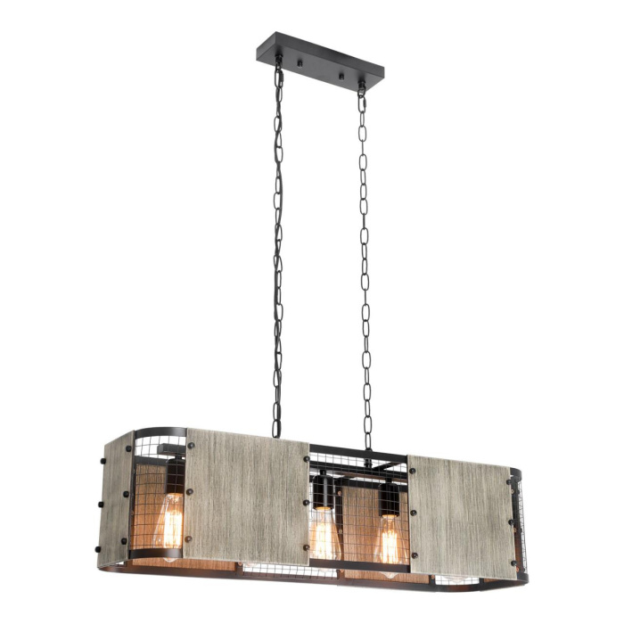 Подвесной светильник Lussole Midland LSP-6075