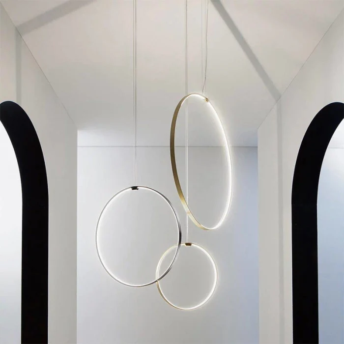 Светодиодный подвесной светильник L'Arte Luce Luxury Zero L47803