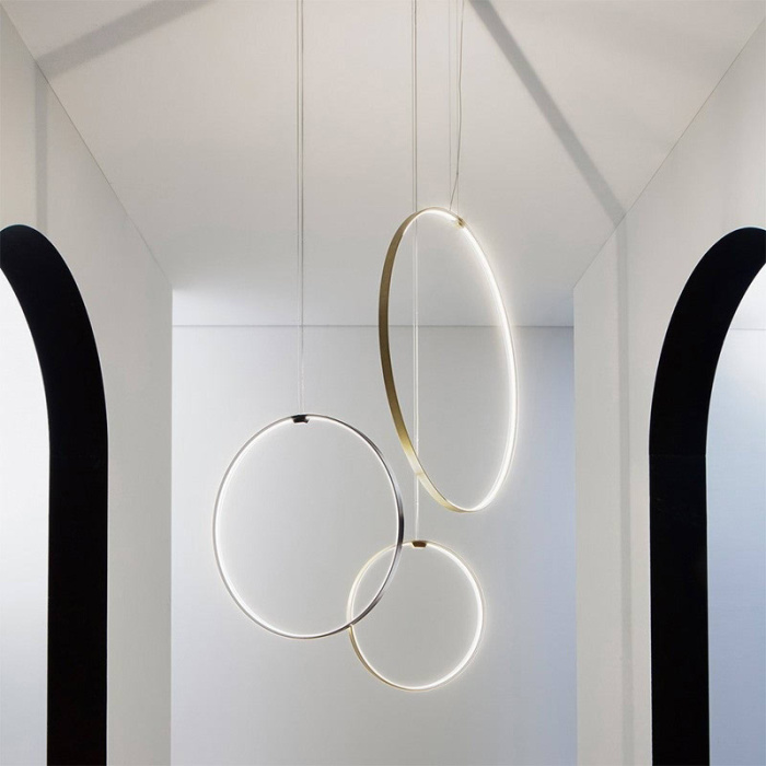 Светодиодный подвесной светильник L'Arte Luce Luxury Zero L47803