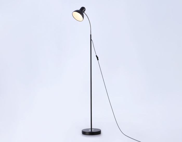 Светильник напольный с выключателем на проводе Ambrella light TR97656