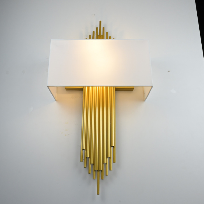 Бра Sohne CG 90-0009 FIORE White H75 W32 ImperiumLoft