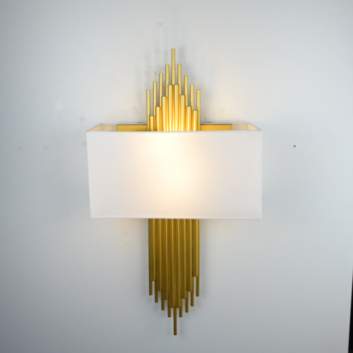 Бра Sohne CG 90-0009 FIORE White H75 W32 ImperiumLoft