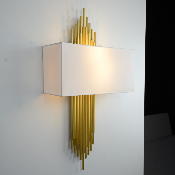 Бра Sohne CG 90-0009 FIORE White H75 W32 ImperiumLoft