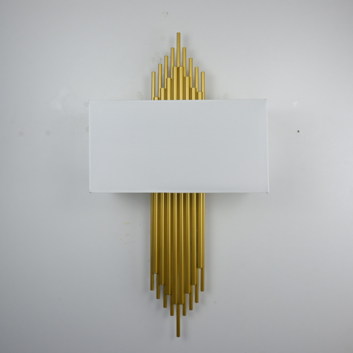 Бра Sohne CG 90-0009 FIORE White H75 W32 ImperiumLoft