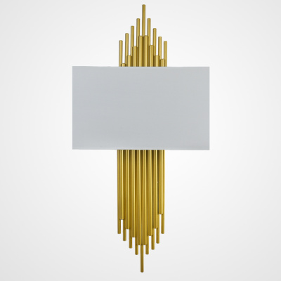 Бра Sohne CG 90-0009 FIORE White H75 W32 ImperiumLoft