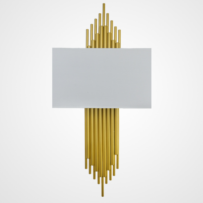 Бра Sohne CG 90-0009 FIORE White H75 W32 ImperiumLoft