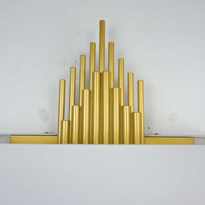 Бра Sohne CG 90-0009 FIORE White H75 W32 ImperiumLoft