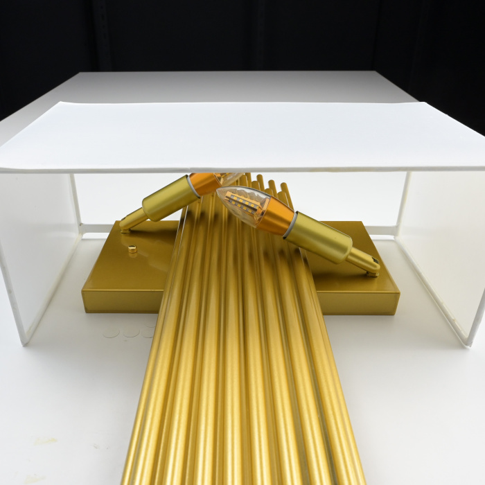 Бра Sohne CG 90-0009 FIORE White H75 W32 ImperiumLoft