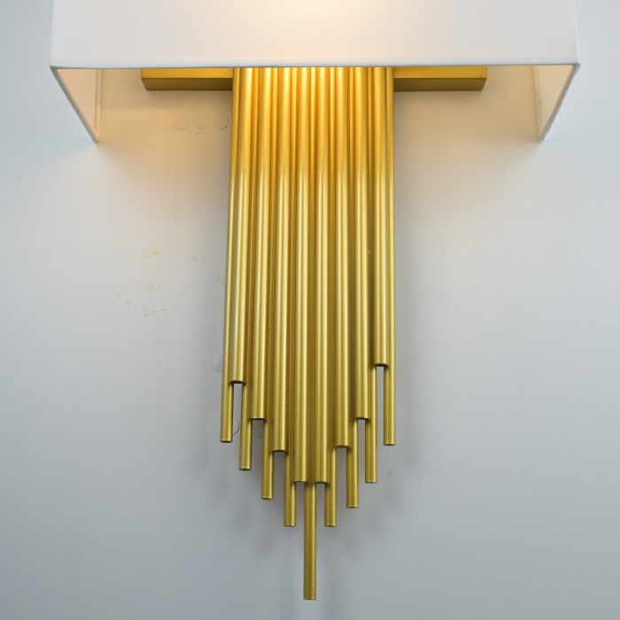 Бра Sohne CG 90-0009 FIORE White H75 W32 ImperiumLoft