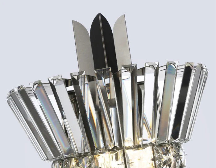 Настенный светильник с хрусталем HIGH LIGHT AMBRELLA LIGHT LH41032