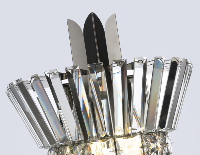 Настенный светильник с хрусталем HIGH LIGHT AMBRELLA LIGHT LH41032