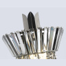 Настенный светильник с хрусталем HIGH LIGHT AMBRELLA LIGHT LH41032