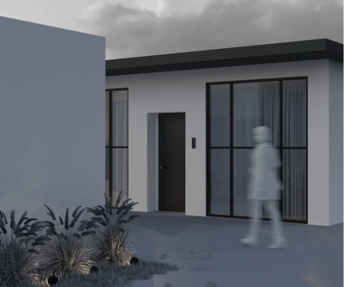 Грунтовый светильник CORE MAYTONI O495FL-L25B3K