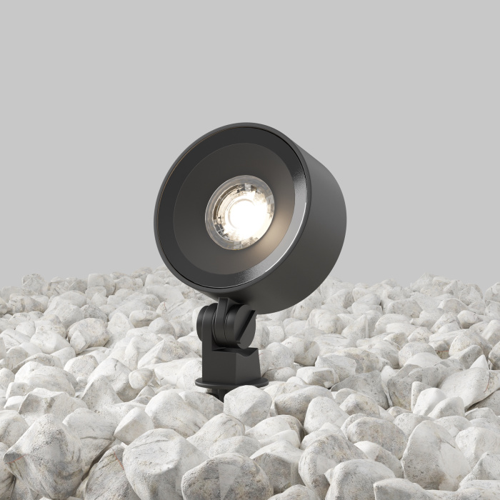 Грунтовый светильник Maytoni Core O495FL-L25B3K