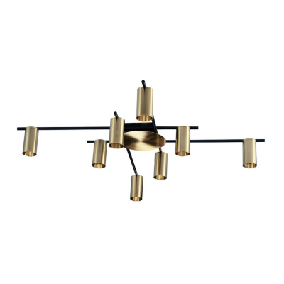 Потолочная люстра Loft it Tribes 8120C-8