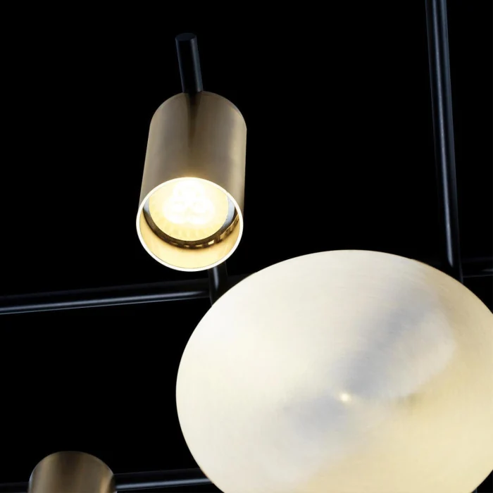 Потолочная люстра Loft it Tribes 8120C-8