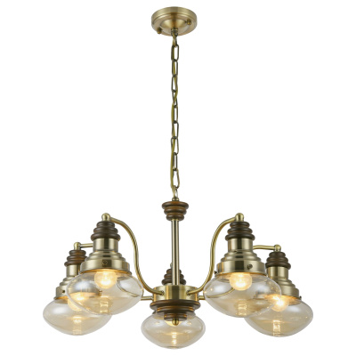 Подвесной светильник VELANTE 306-503-05