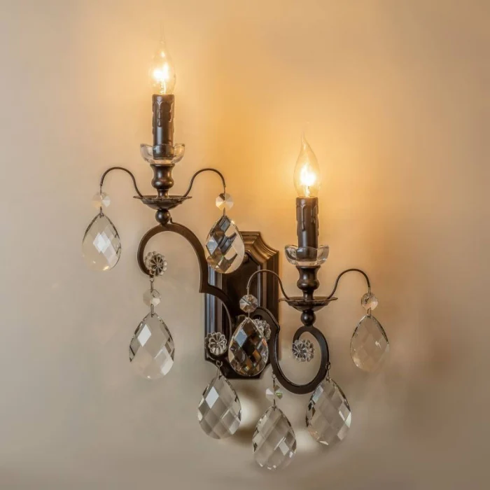 Бра L'Arte Luce Luxury Renaissance L30022