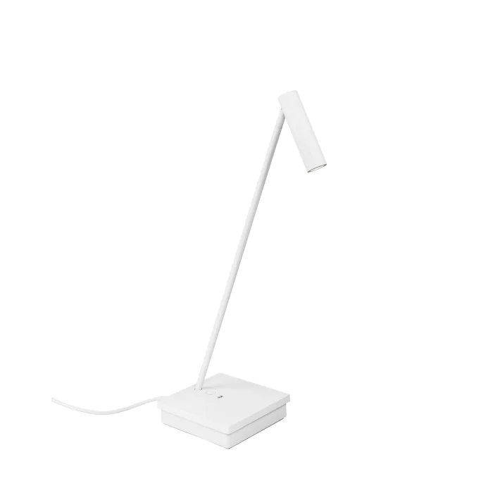 Настольная лампа Leds C4 E-LAMP White