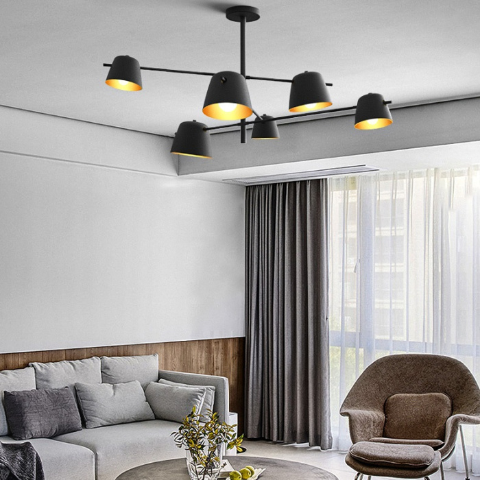 Люстра GODA White ImperiumLoft