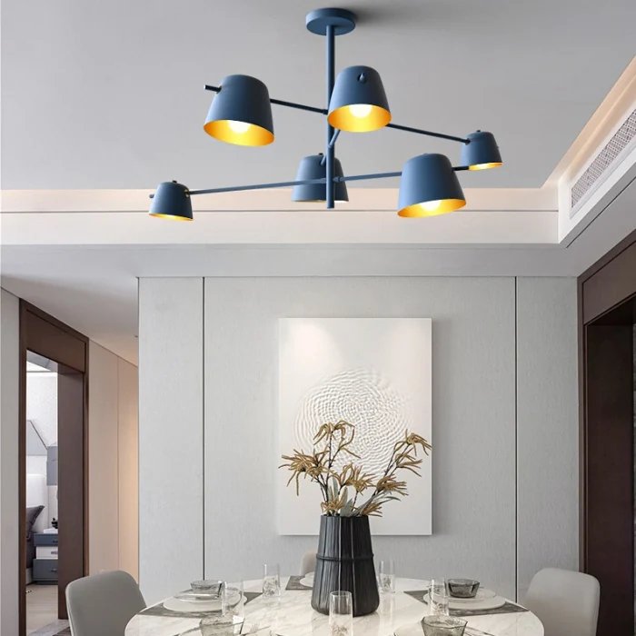 Люстра GODA White ImperiumLoft