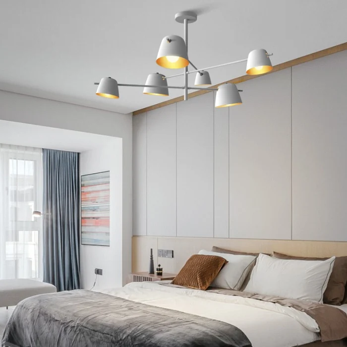 Люстра GODA White ImperiumLoft