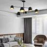 Люстра на штанге ImperiumLoft Goda 204171-26