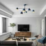 Люстра на штанге ImperiumLoft Goda 204171-26
