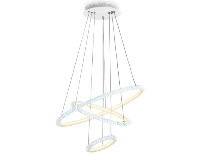 Подвесной светодиодный светильник с пультом ACRYLICA AMBRELLA LIGHT FA9561