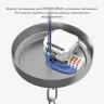 Двухканальное Wi-Fi реле-диммер Denkirs RL1004-DM/1