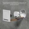 Двухканальное Wi-Fi реле-диммер Denkirs RL1004-DM/1