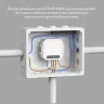 Двухканальное Wi-Fi реле-диммер Denkirs RL1004-DM/1