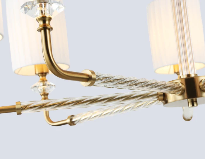 Люстра на штанге HIGH LIGHT AMBRELLA LIGHT LH71503