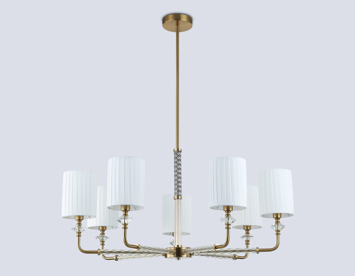 Люстра на штанге HIGH LIGHT AMBRELLA LIGHT LH71503