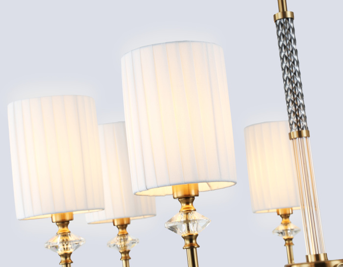 Люстра на штанге HIGH LIGHT AMBRELLA LIGHT LH71503