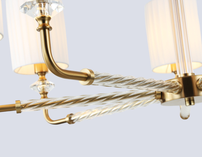 Люстра на штанге HIGH LIGHT AMBRELLA LIGHT LH71503