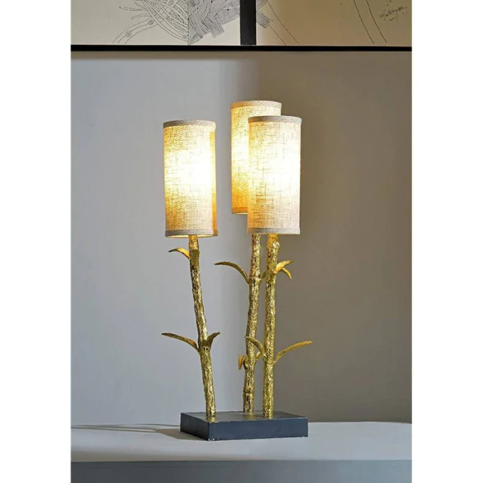 Декоративная настольная лампа L'Arte Luce Luxury Mysterious Bamboo L04434