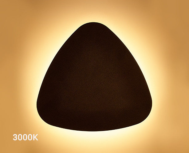 Настенный светильник Italline IT02-015 black