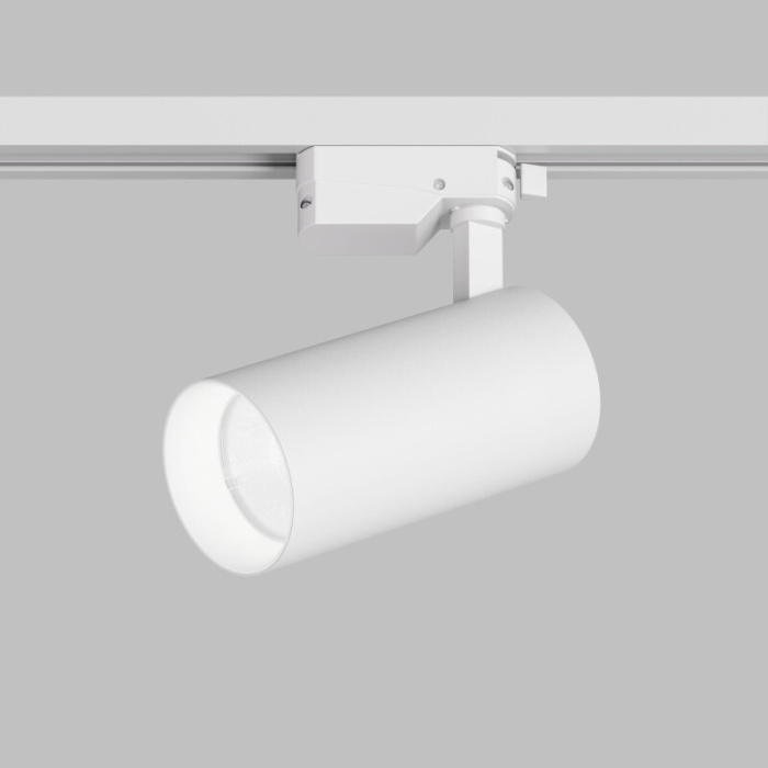 Трековый светильник SOLID KOPER DK6454-WH