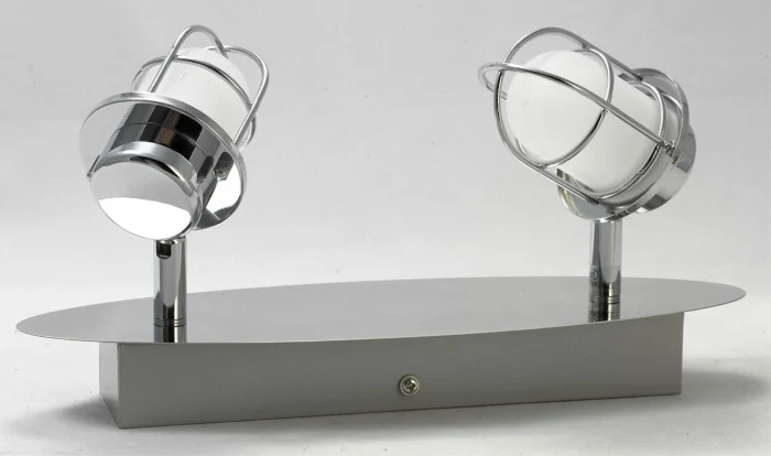 Спот Lussole White plains LSP-9927